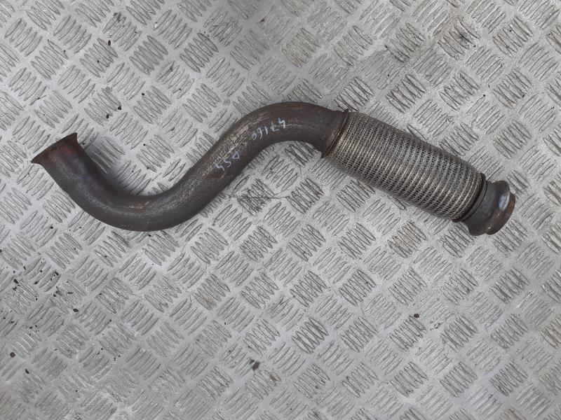 Tube avant (echappement)