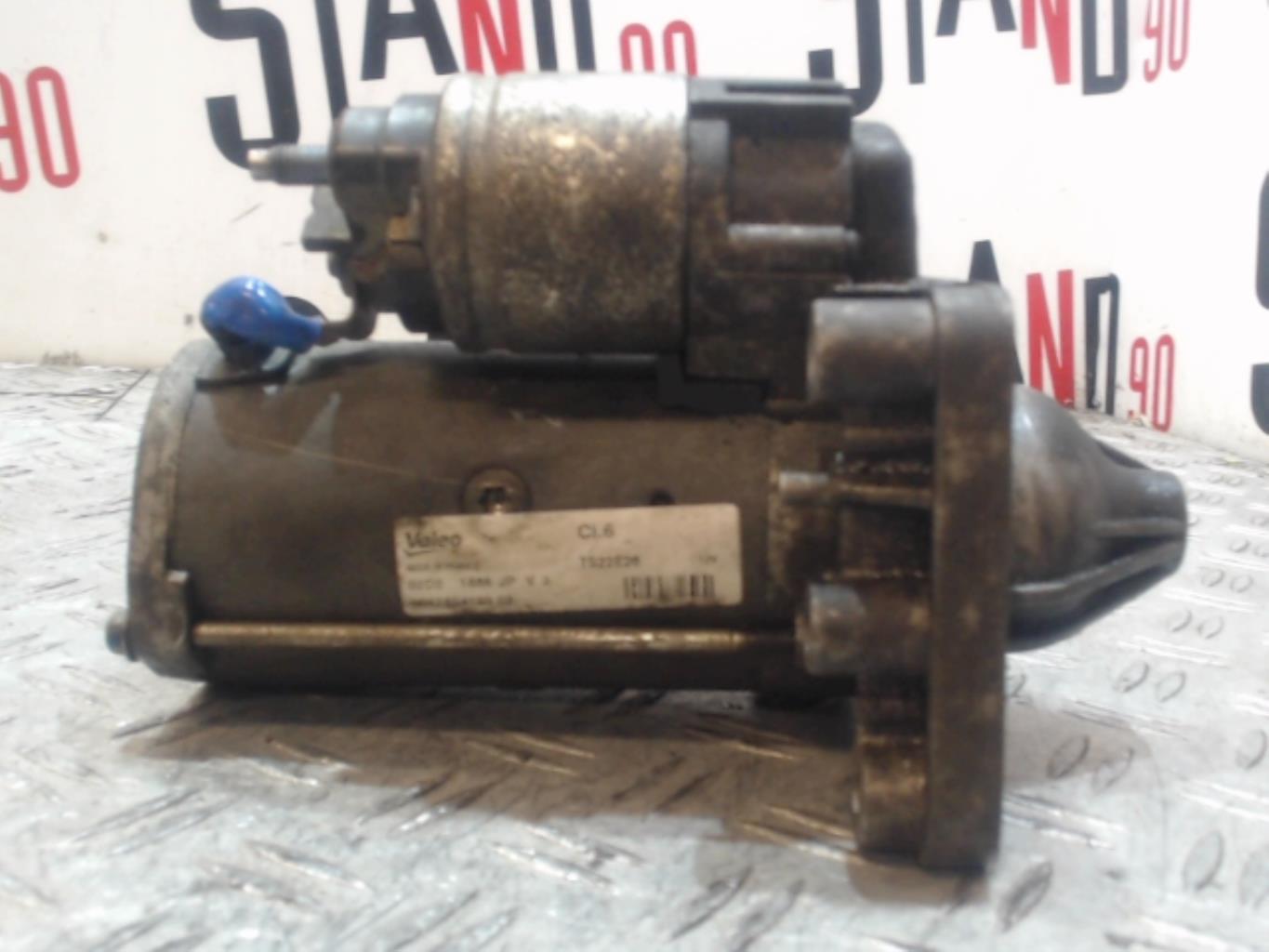 Motorino avviamento
