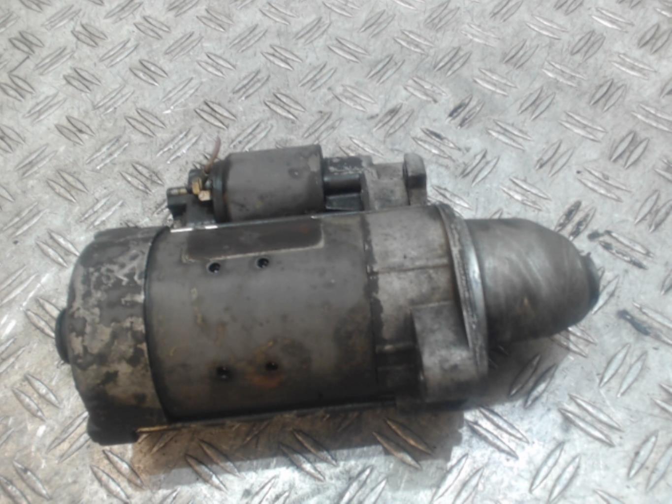 Motorino avviamento
