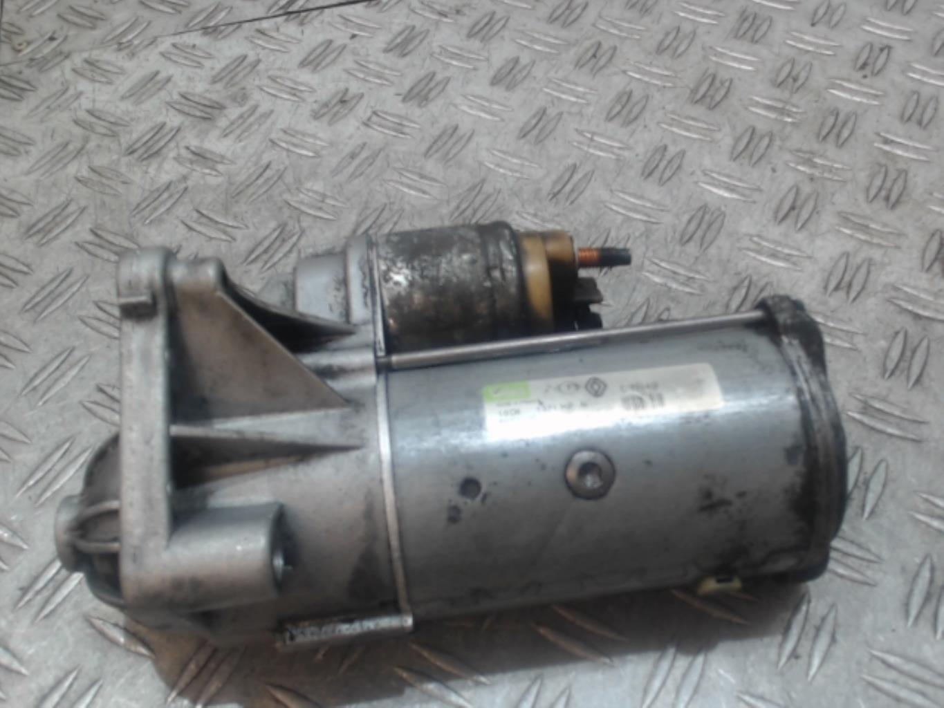 Motorino avviamento
