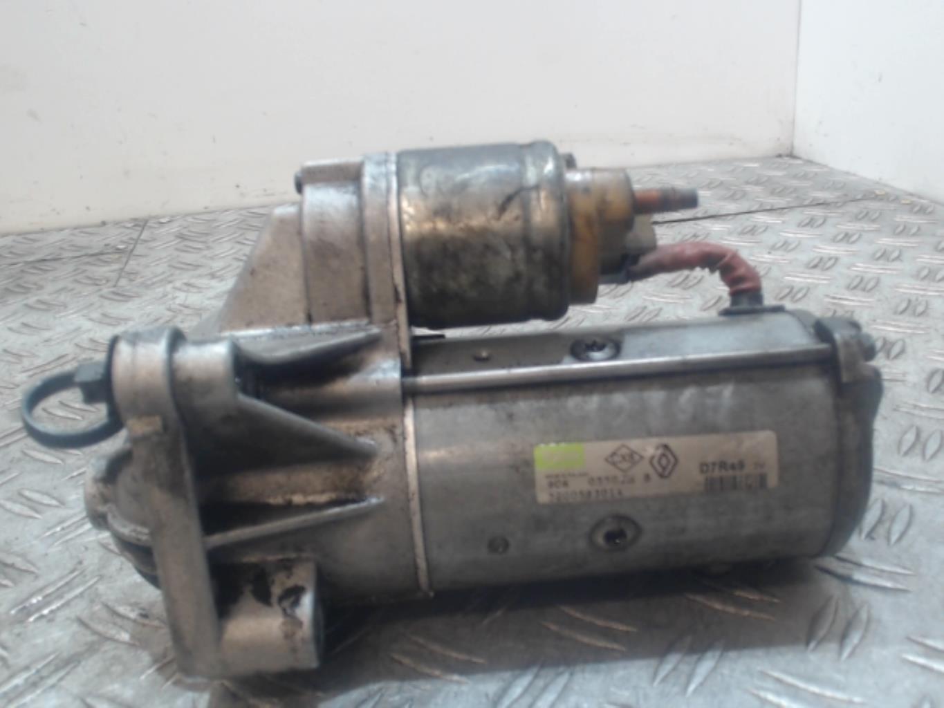 Motorino avviamento