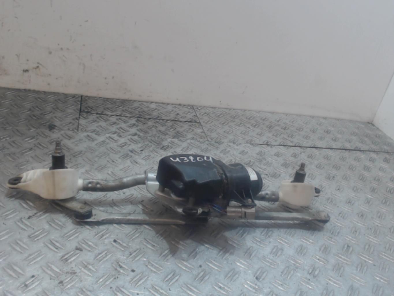 Moteur essuie glace avant