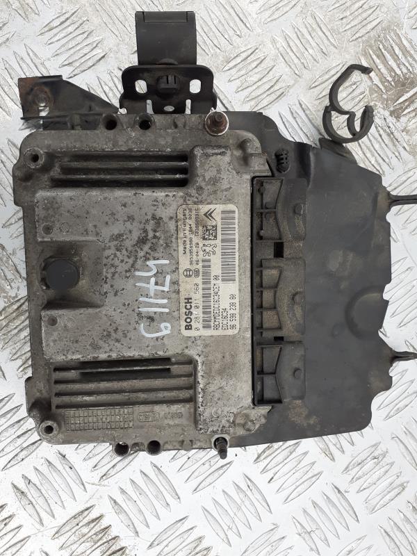 Calculateur moteur