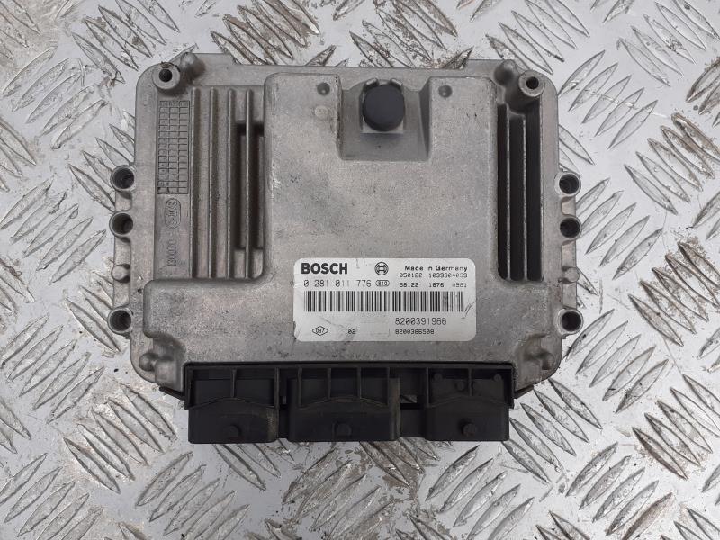 Calculateur moteur