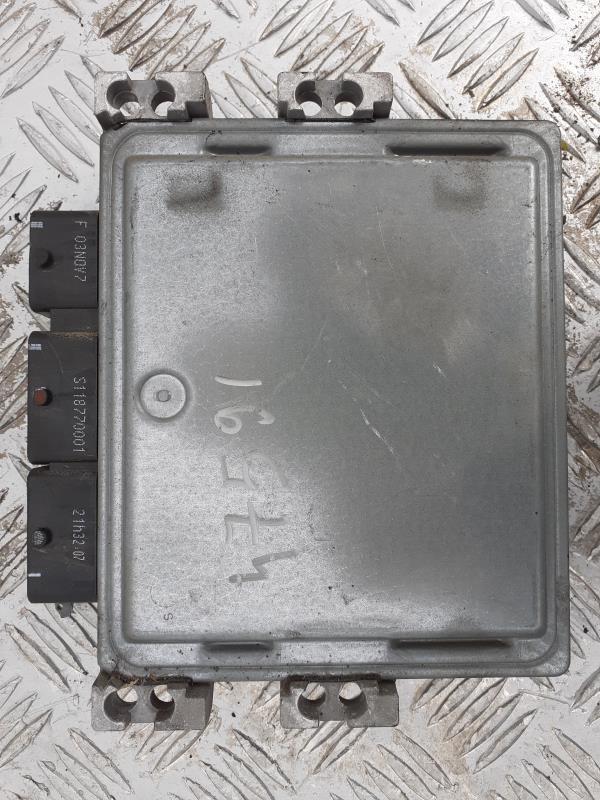 Calculateur moteur