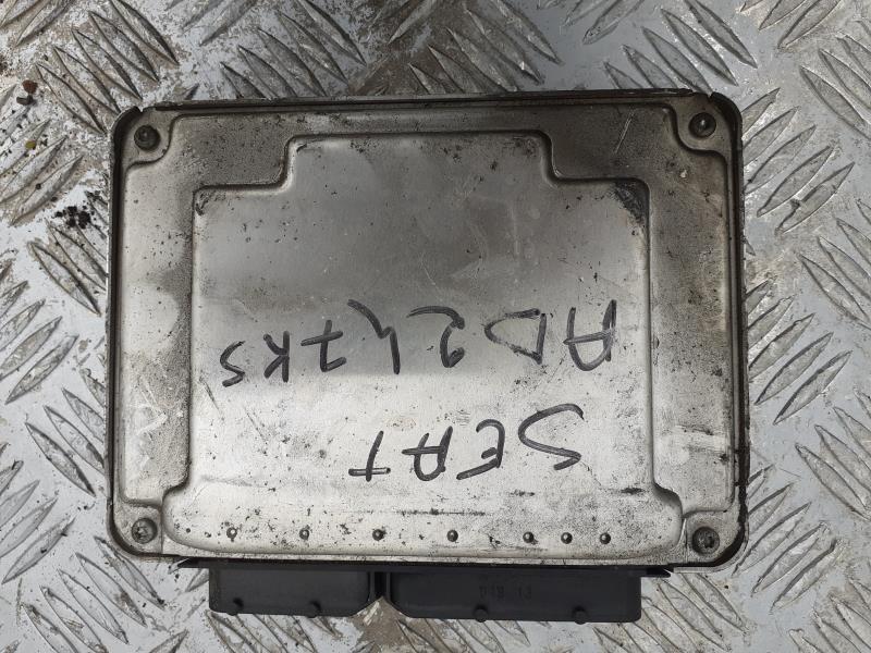 Calculateur moteur