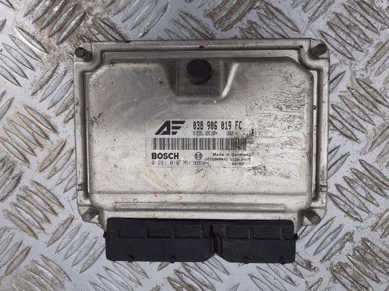 Calculateur moteur