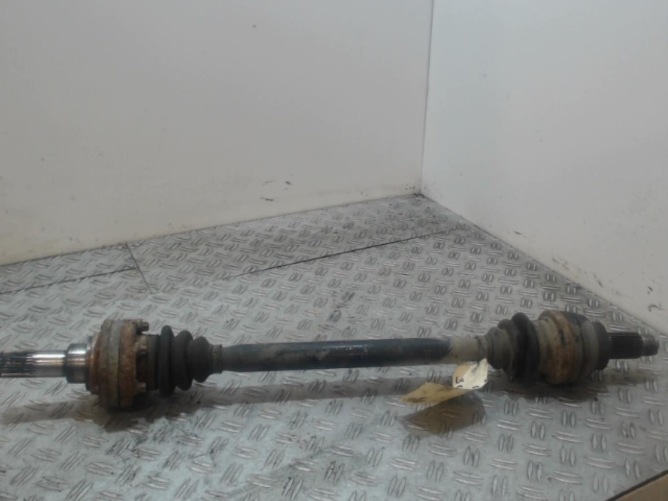 Cardan arriere gauche (transmission)
