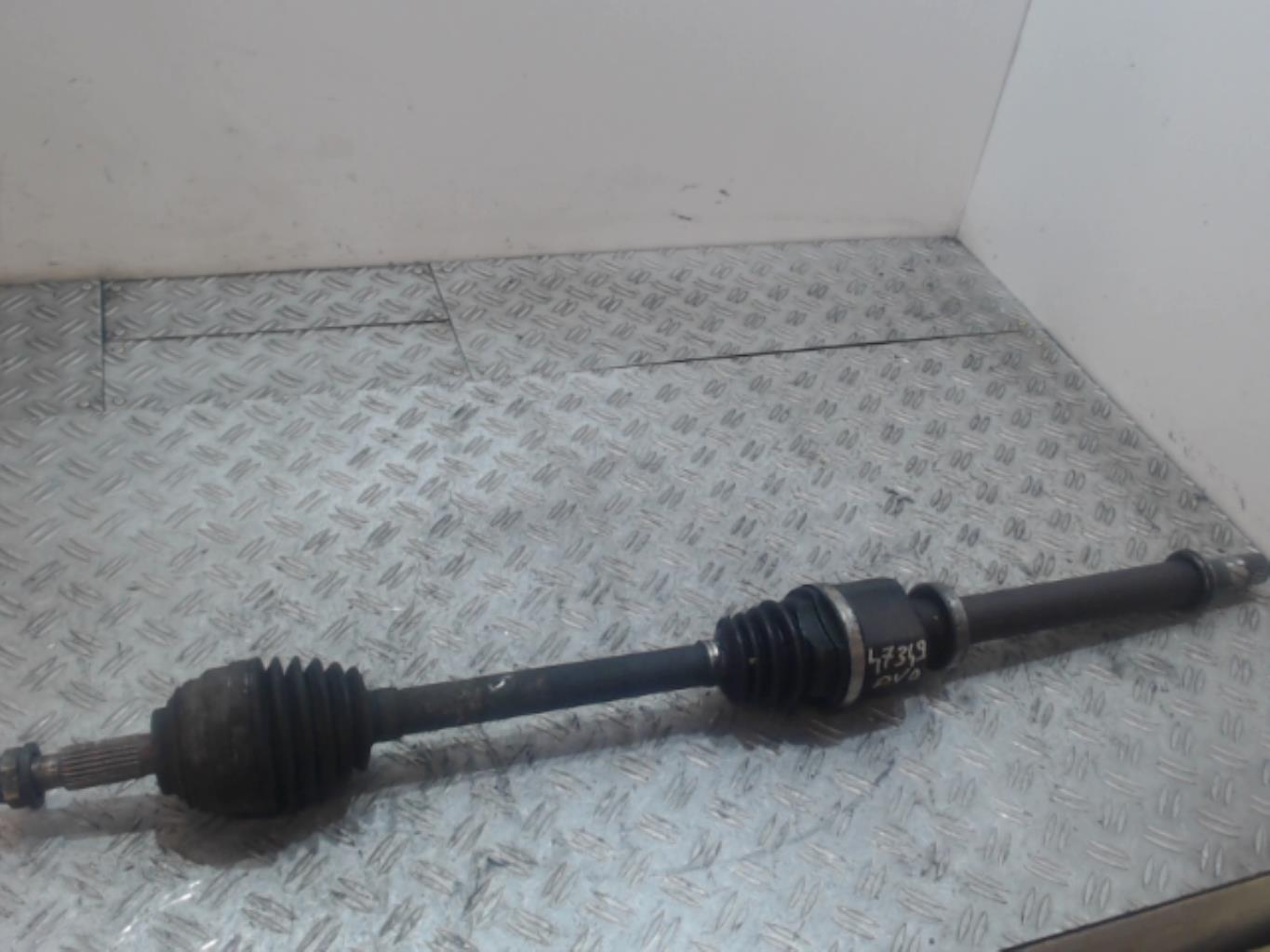 Cardan droit (transmission)