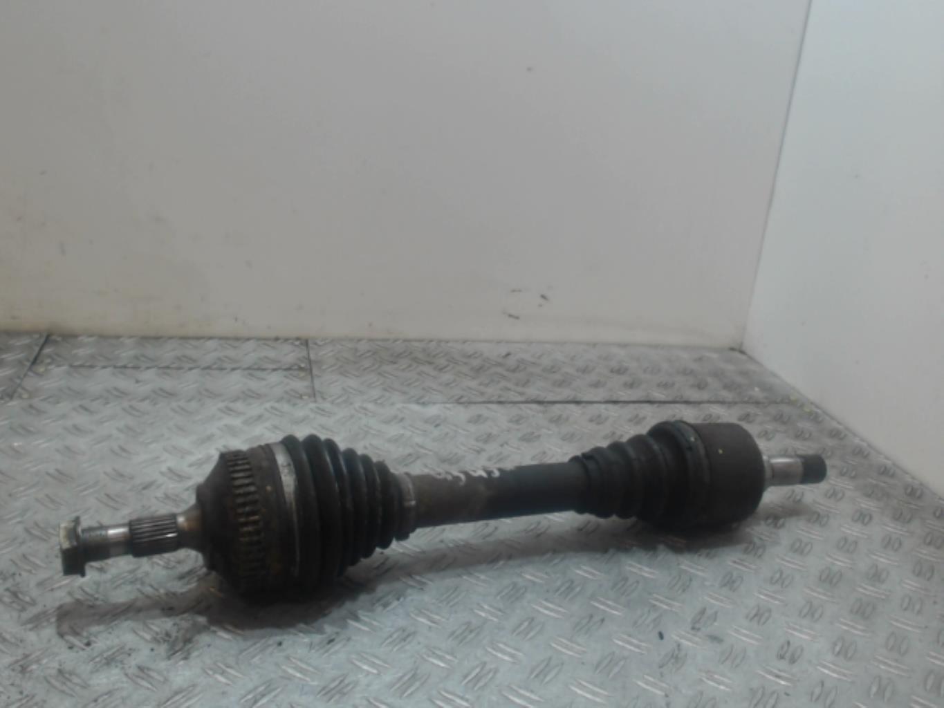 Cardan gauche (transmission)