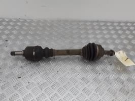 Cardan gauche (transmission)