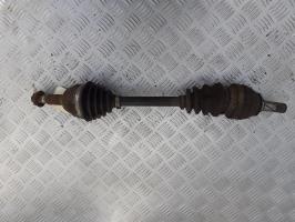 Cardan gauche (transmission)