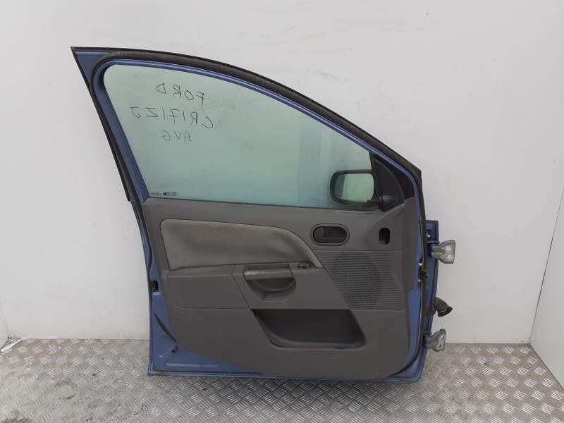 Porte avant gauche