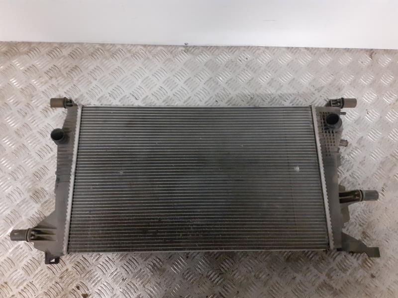 Radiateur eau
