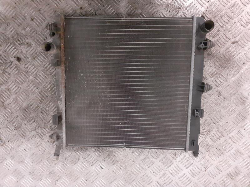 Radiateur eau