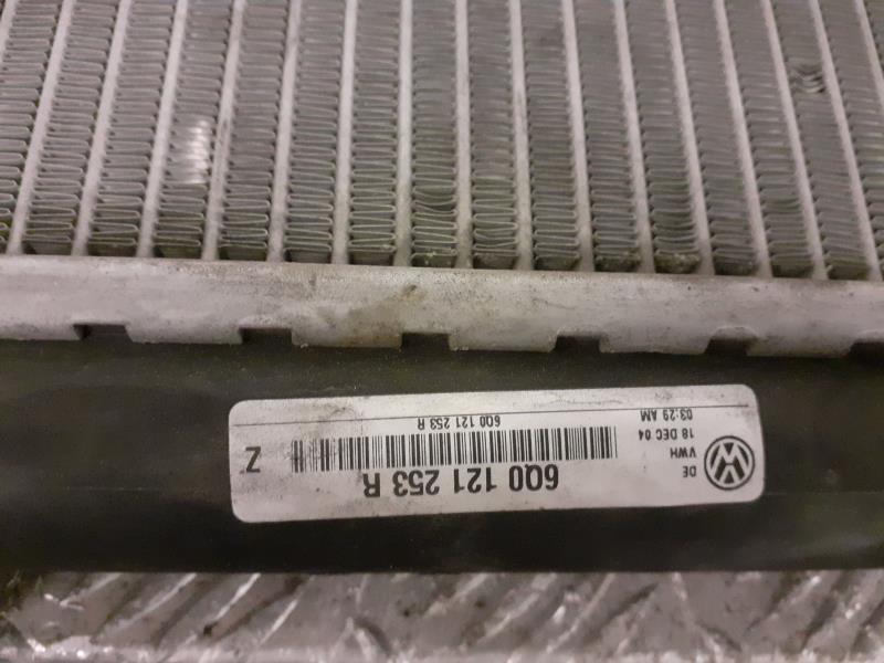 Radiateur eau