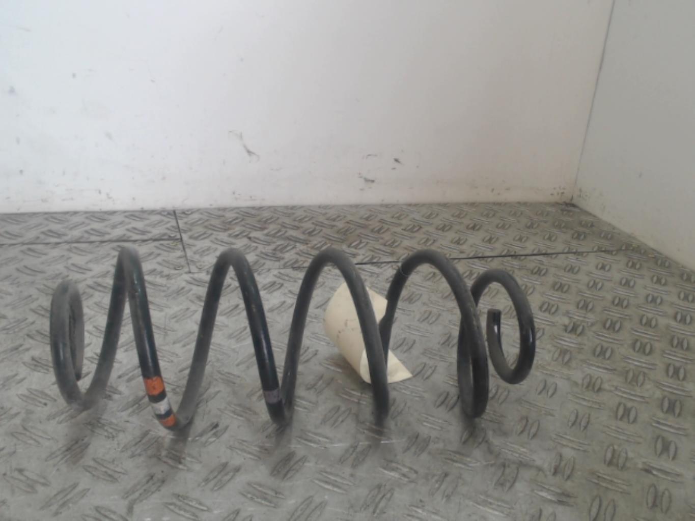 Ressort de suspension arriere gauche
