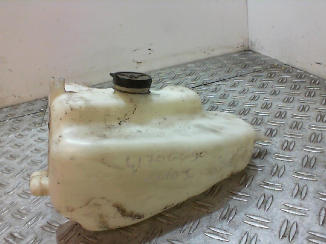 Vase de lave glace