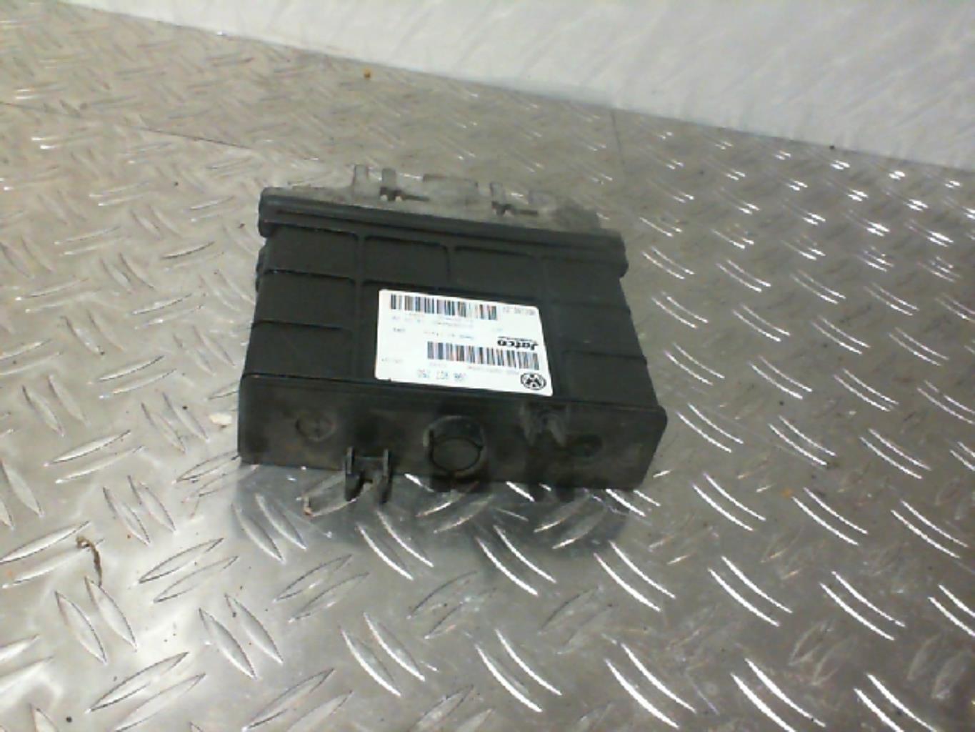 Calculateur moteur