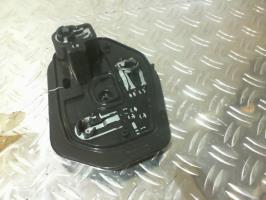 Base portalampade fanale posteriore destro