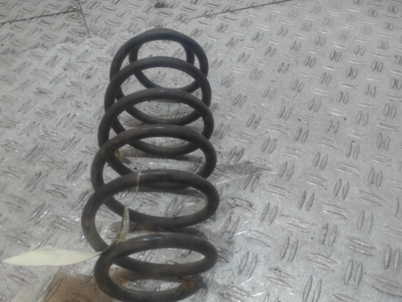 Ressort de suspension arriere droit