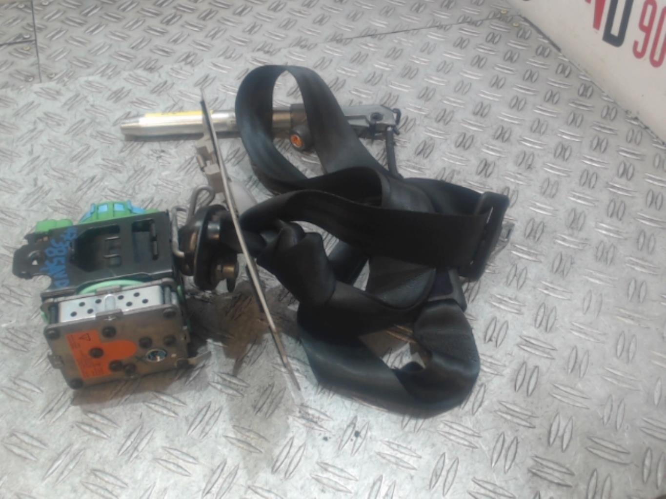 Cintura di sicurezza anteriore destra