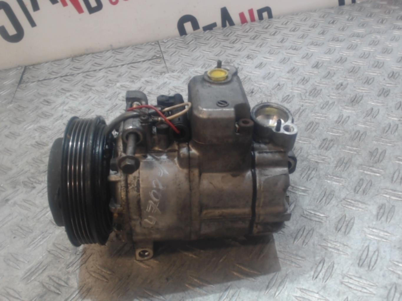Compresseur clim