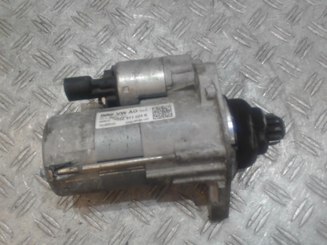 Motorino avviamento