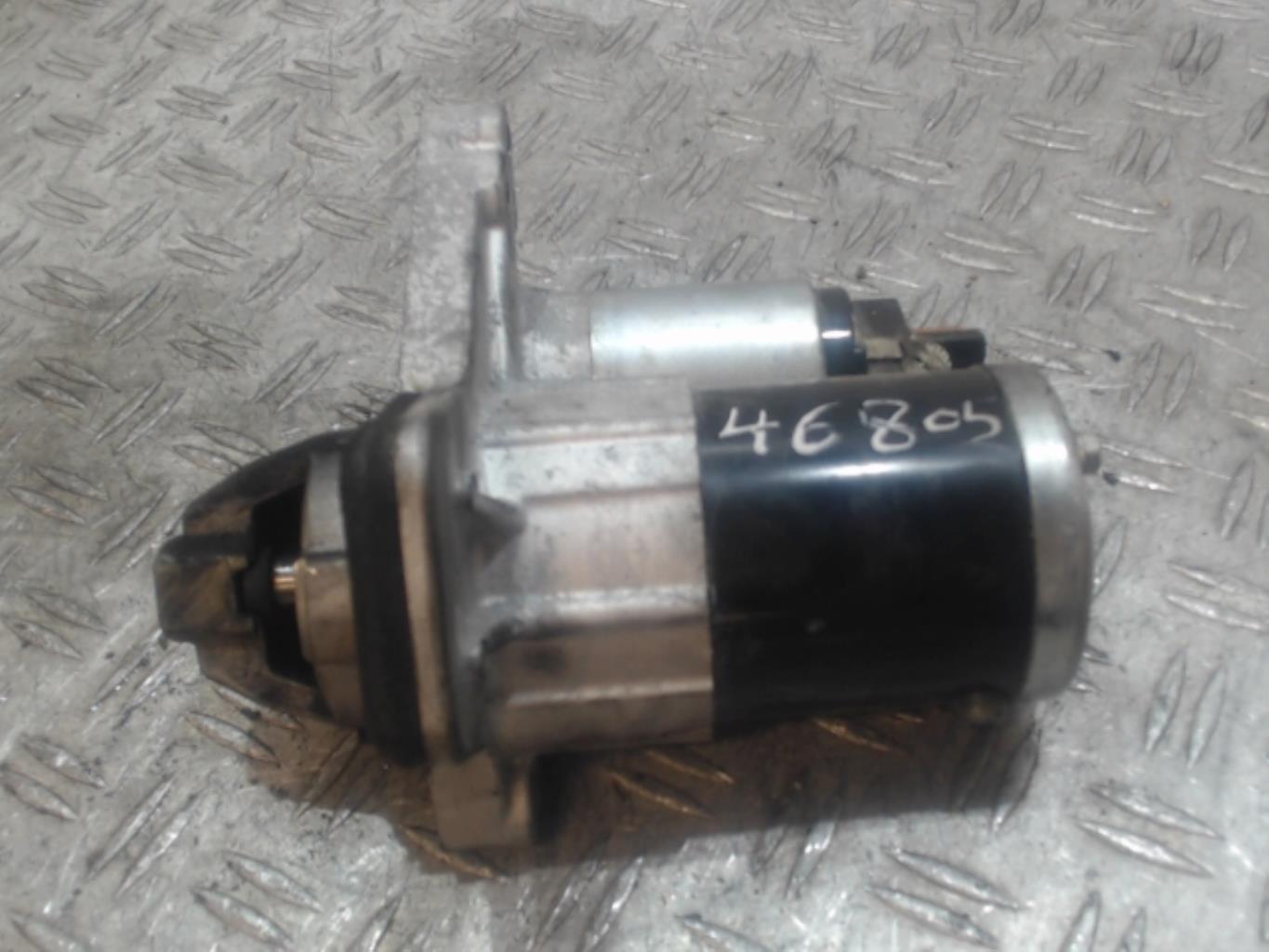 Motorino avviamento