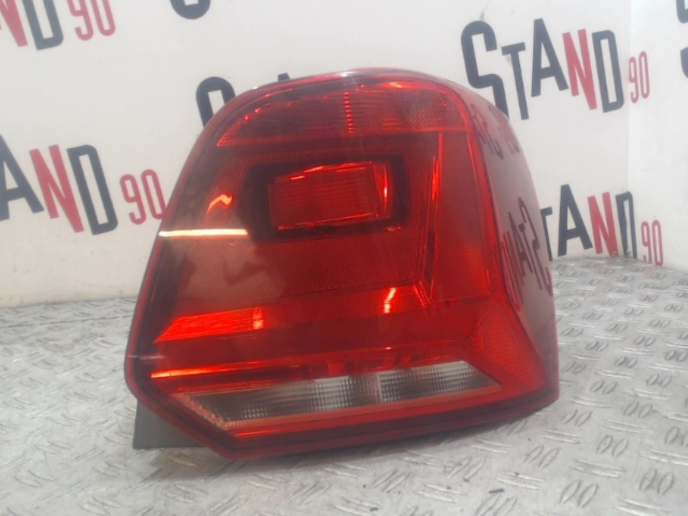 Fanale posteriore principale destro (luci)