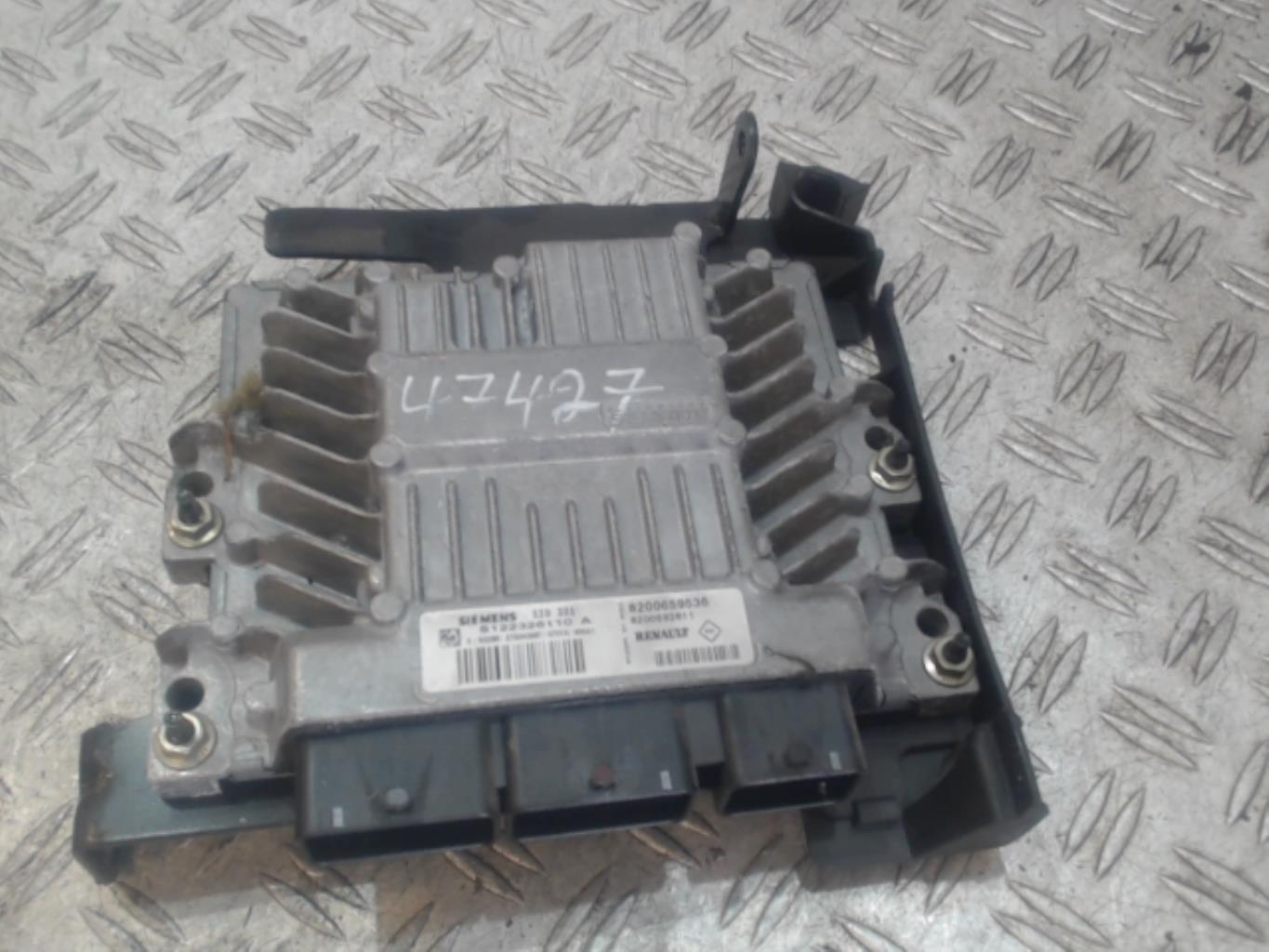 Calculateur moteur