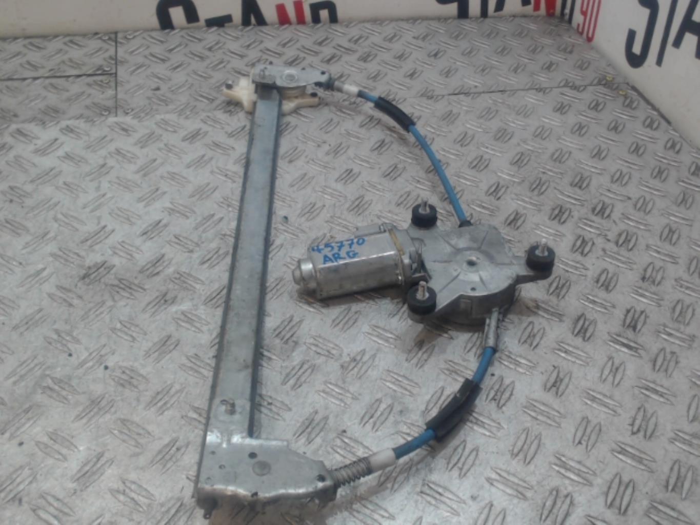 Leve vitre electrique arriere gauche