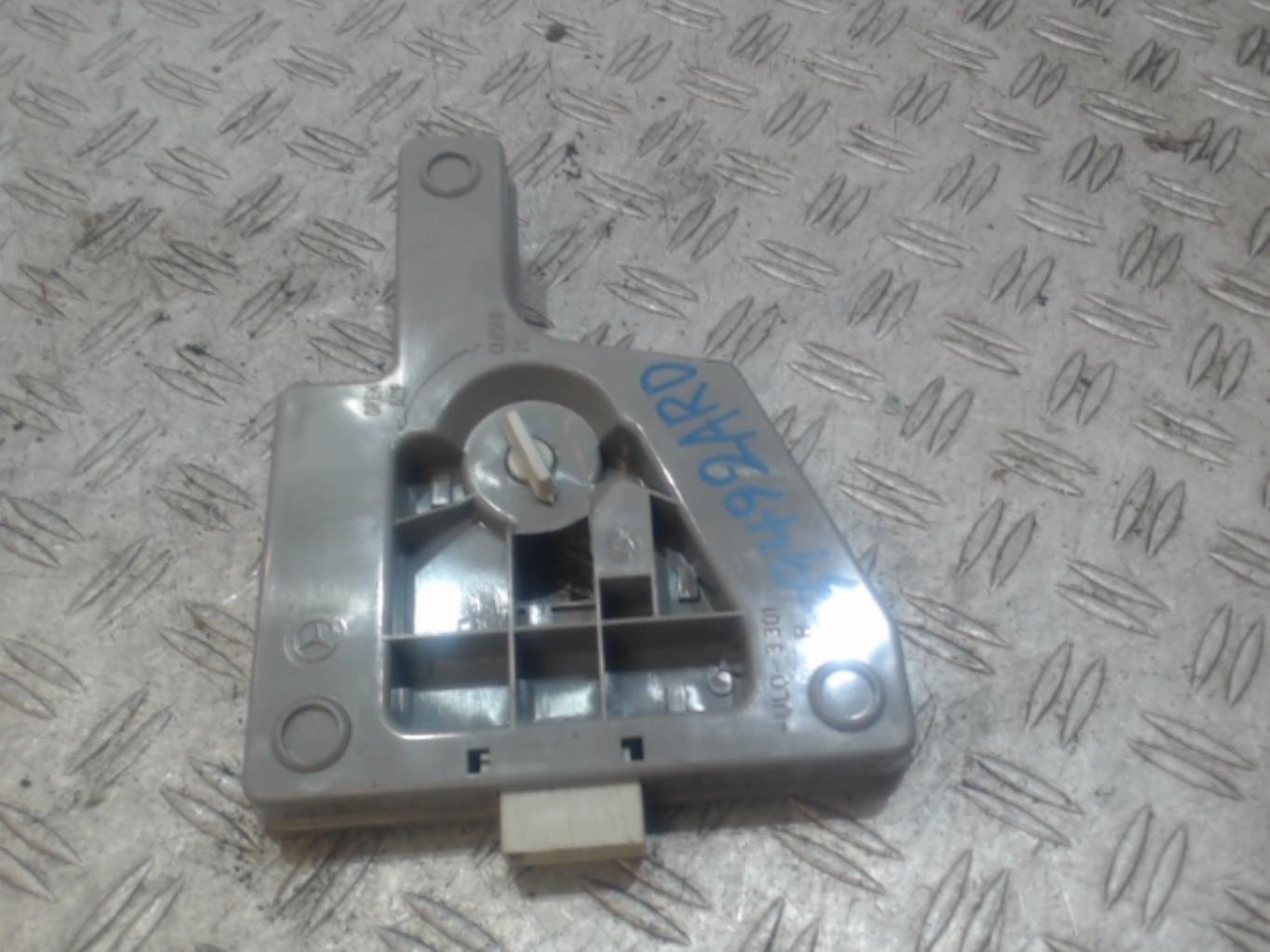 Base portalampade fanale posteriore destro