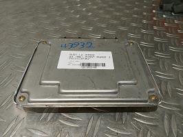 Calculateur moteur