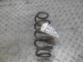 Ressort de suspension arriere droit