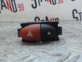 Bouton de warning