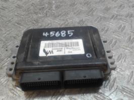 Calculateur moteur