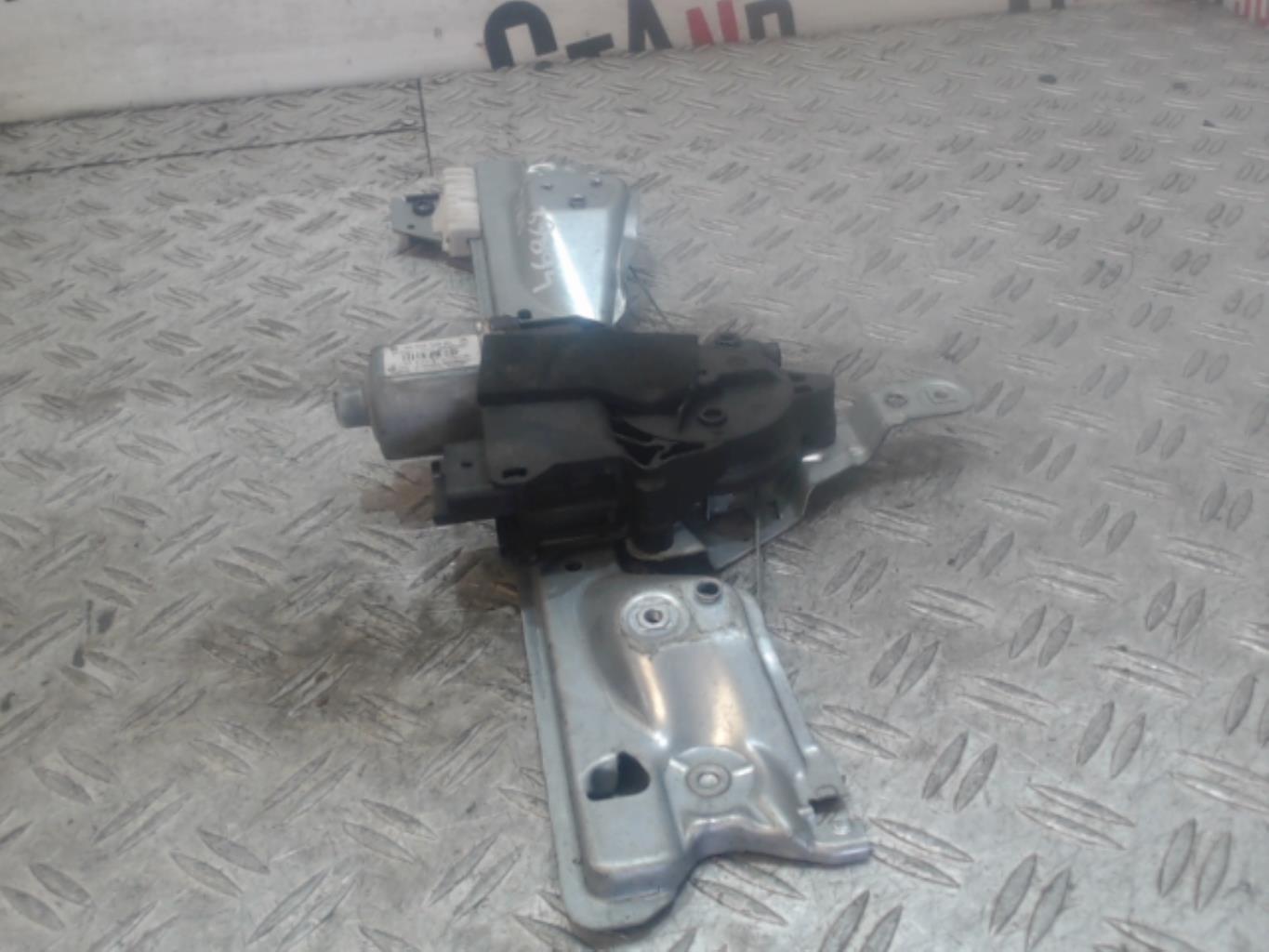 Leve vitre electrique arriere gauche