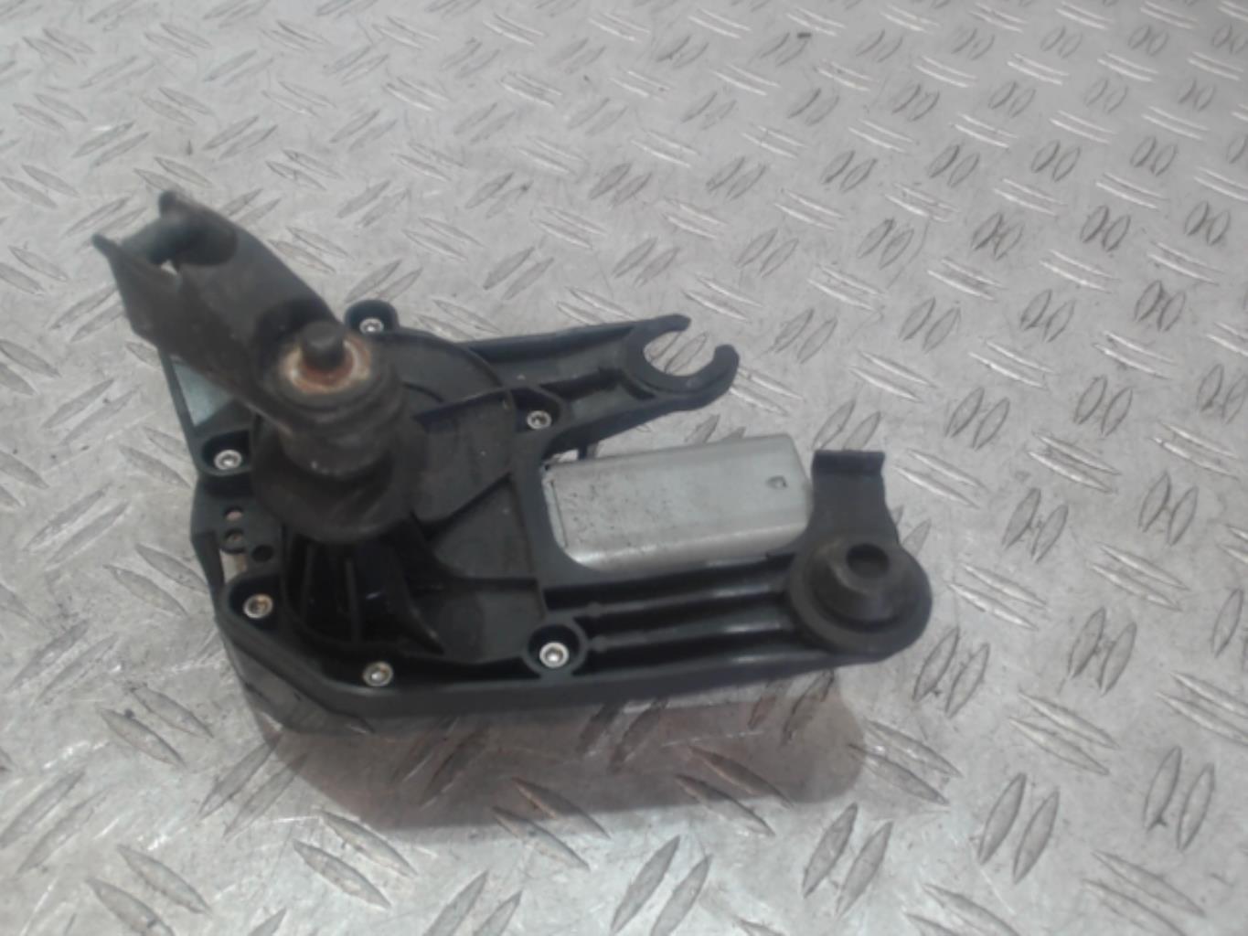 Moteur essuie glace arriere