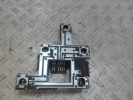 Base portalampade fanale posteriore destro