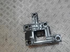 Base portalampade fanale posteriore sinistro