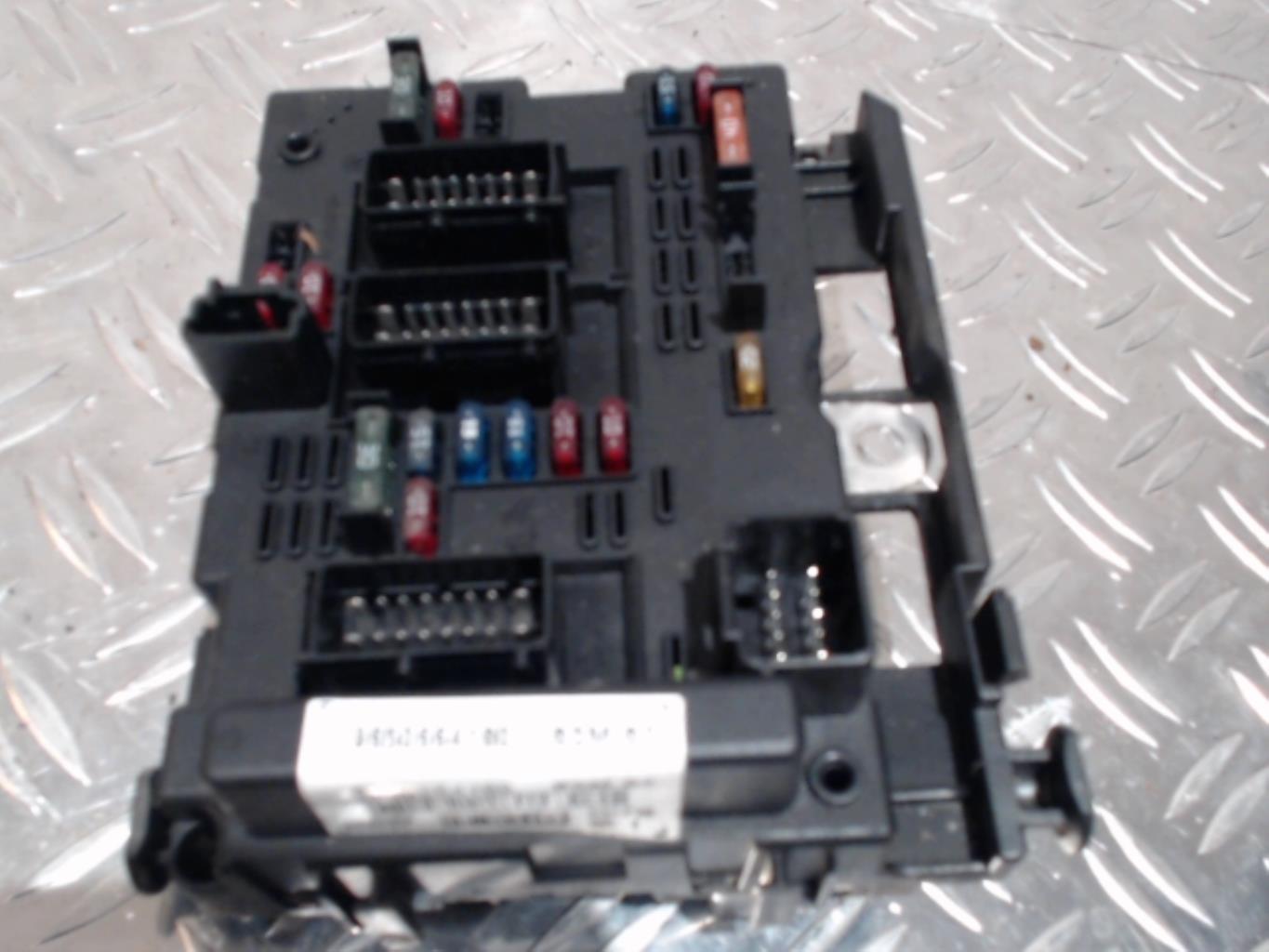 Boitier servitude moteur (BSM)