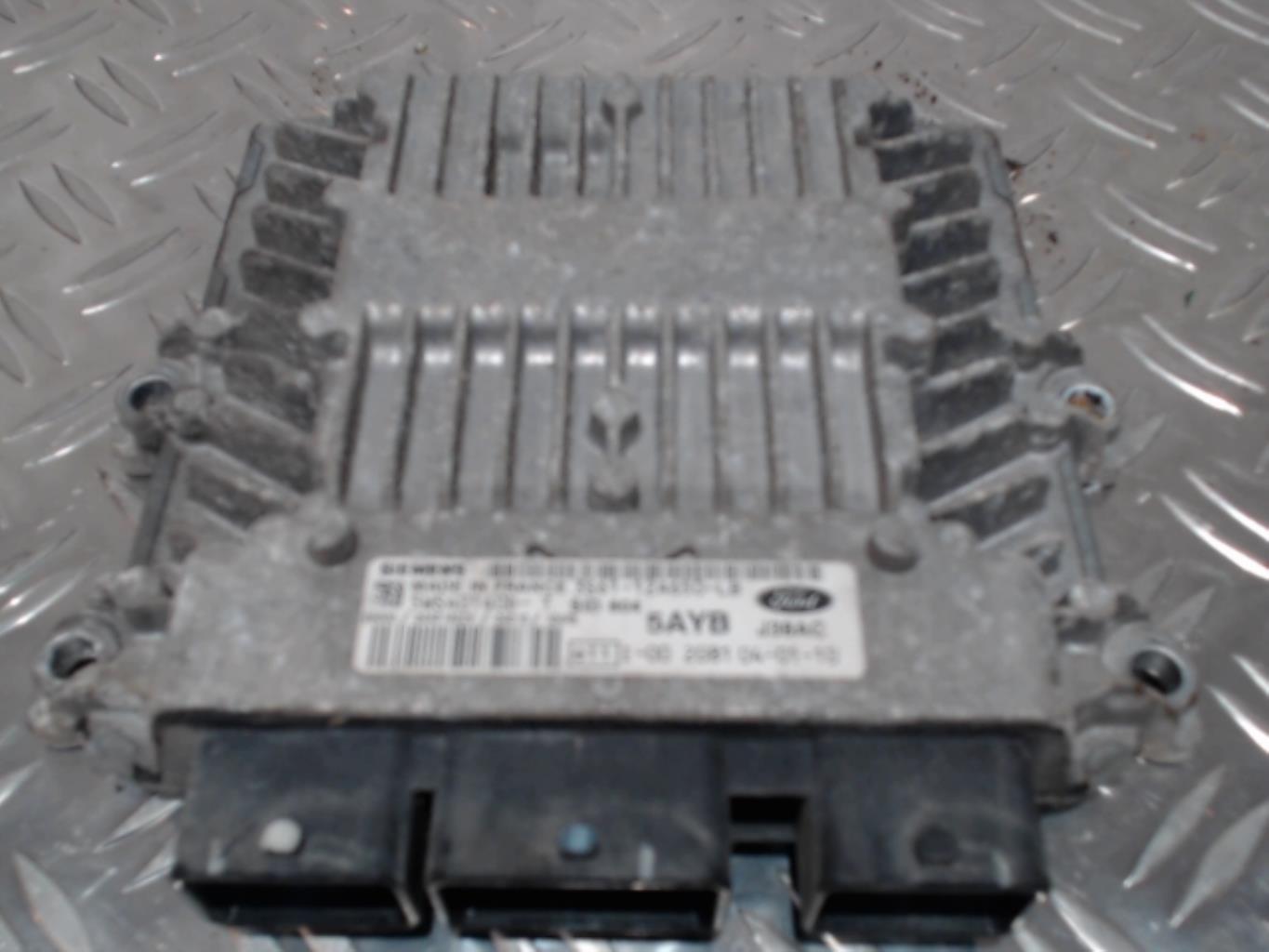 Calculateur moteur