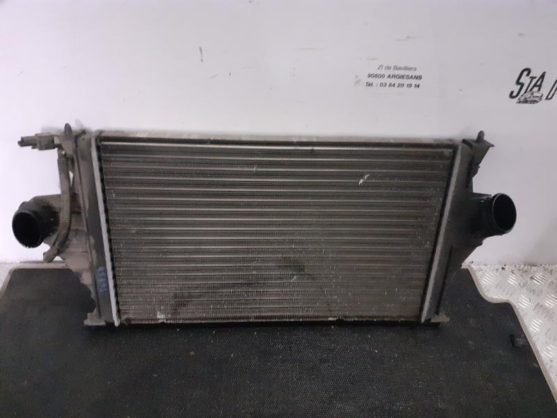 Echangeur air (Intercooler)