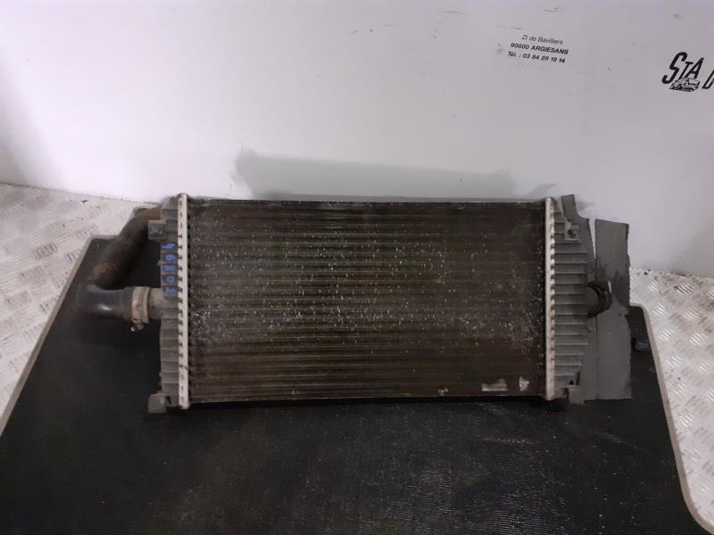 Echangeur air (Intercooler)