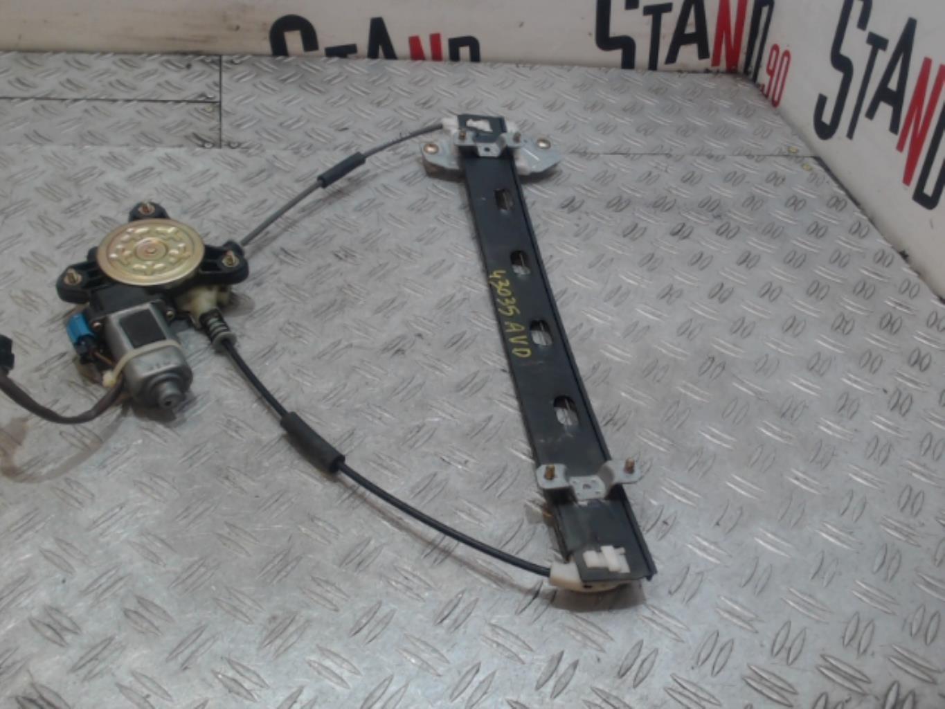 Leve vitre electrique avant droit