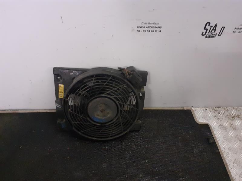 Moto ventilateur condenseur