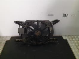 Moto ventilateur radiateur