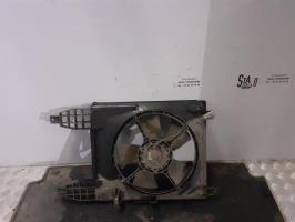 Moto ventilateur radiateur