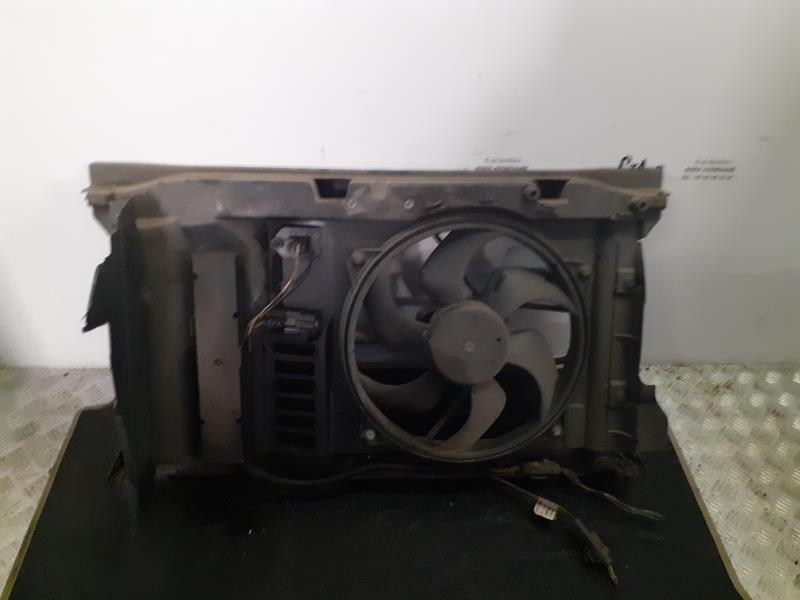 Motoventilatore radiatore